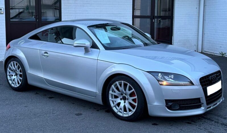 Audi TT 2.0 TFSI S line-Eu4 full