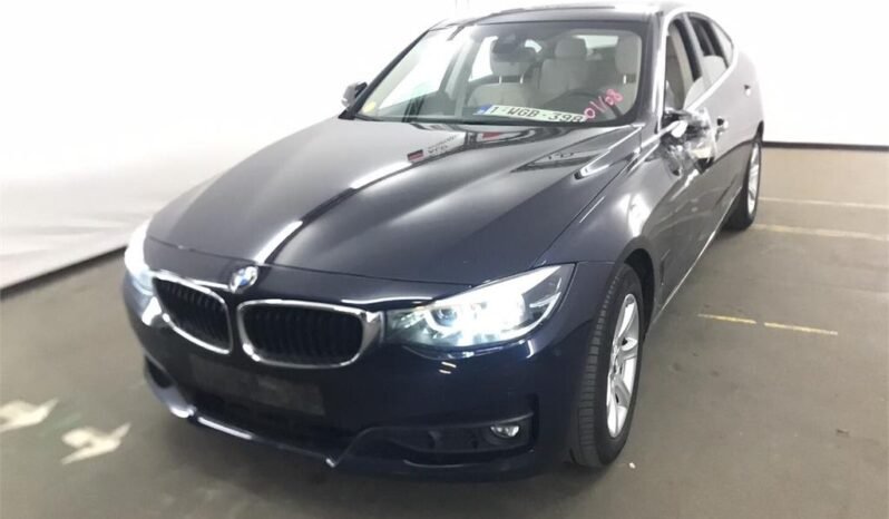 BMW 3 SERIES GT 318D-Diesel-Eu6 full