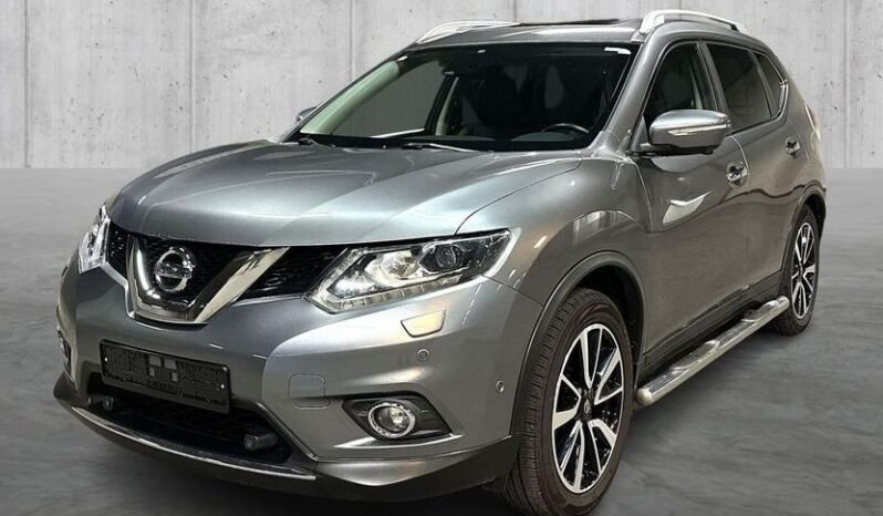 Nissan X-Trail 4WD-1.6-131CH-TEKNA-BAS KM-7 PLACES full