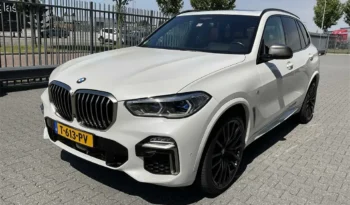 BMW X5 – M50d High Executive full