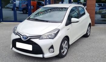 Toyota Yaris 1.5 Hybride Actif full