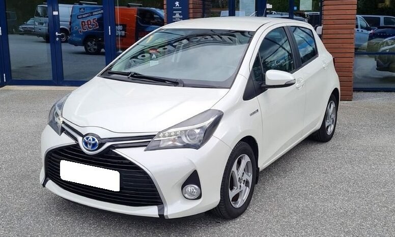 Toyota Yaris 1.5 Hybride Actif full