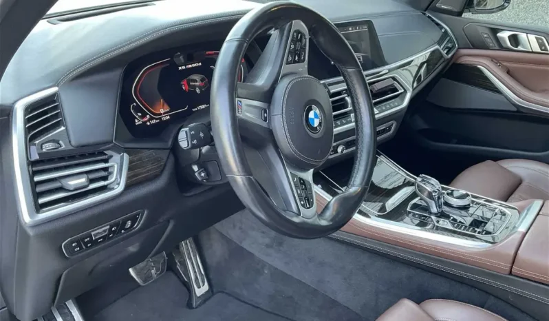 BMW X5 – M50d High Executive full