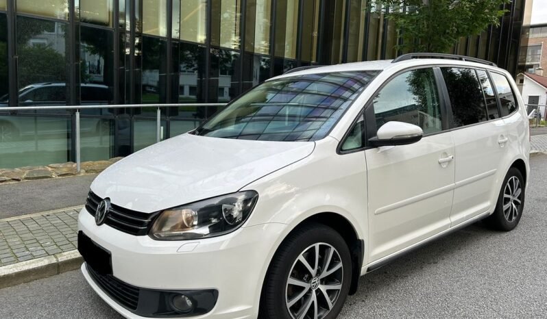 Volkswagen Touran 2.0 140 TDI DSG / 7 places full