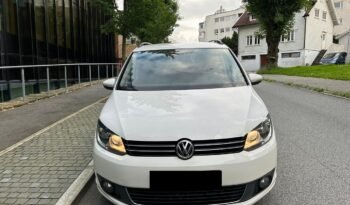 Volkswagen Touran 2.0 140 TDI DSG / 7 places full