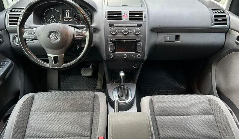 Volkswagen Touran 2.0 140 TDI DSG / 7 places full