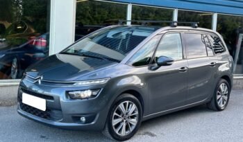 Citroën Grand C4 Picasso 2.0HDI 150 CH  7.Sièges Automatique full