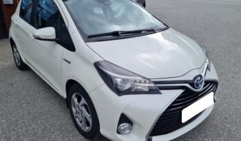 Toyota Yaris 1.5 Hybride Actif full