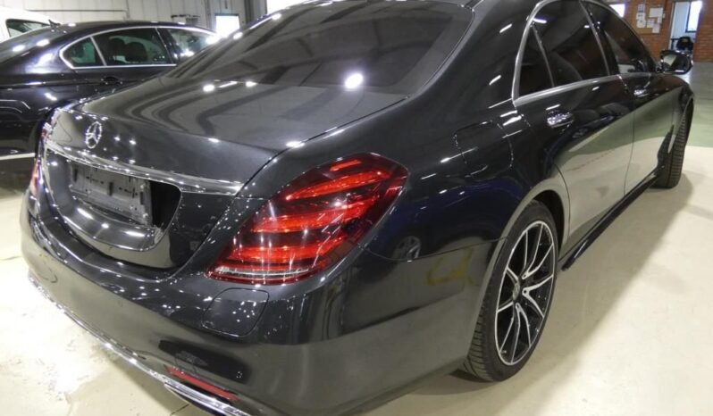 Mercedes-Benz S Long 560 AMG Line full