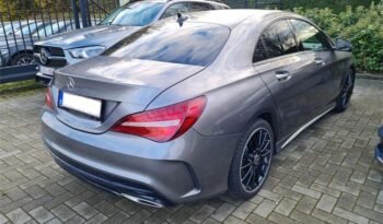 Mercedes-Benz A180D AMG-LINE 1.5D full