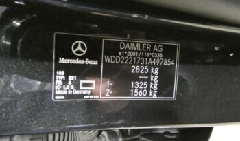 Mercedes-Benz S Long 560 AMG Line full