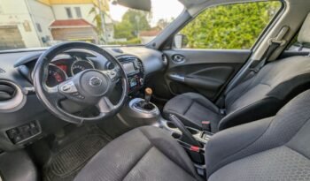 Nissan Juke JUKE 1.6-117 full