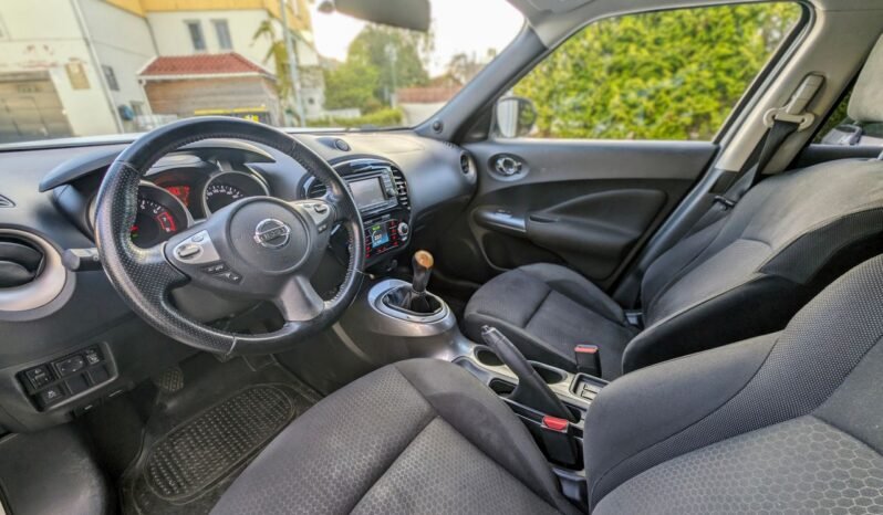 Nissan Juke JUKE 1.6-117 full