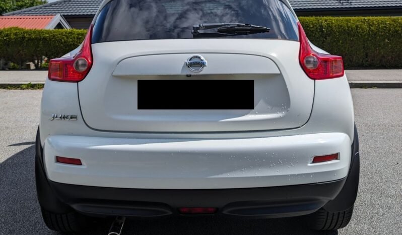 Nissan Juke JUKE 1.6-117 full