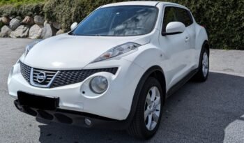 Nissan Juke JUKE 1.6-117 full