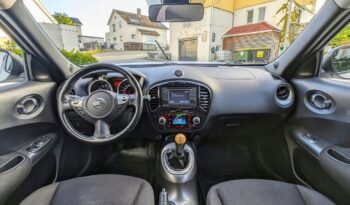 Nissan Juke JUKE 1.6-117 full