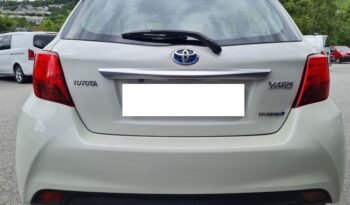 Toyota Yaris 1.5 Hybride Actif full