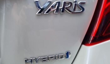 Toyota Yaris 1.5 Hybride Actif full