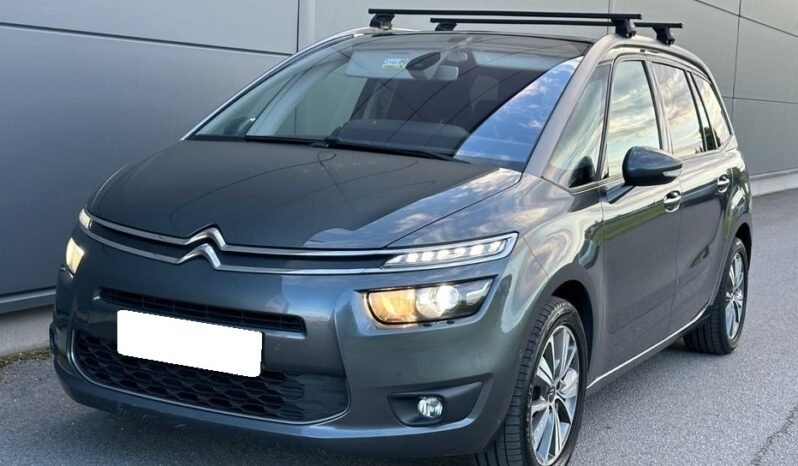 Citroën Grand C4 Picasso 2.0HDI 150 CH  7.Sièges Automatique full