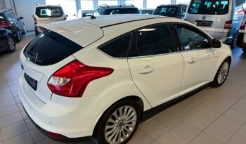 Ford Focus 1.6-116 Titane Cuir partiel Bluetooth full