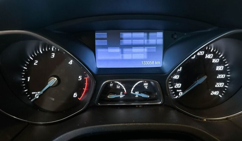 Ford Focus 1.6-116 Titane Cuir partiel Bluetooth full