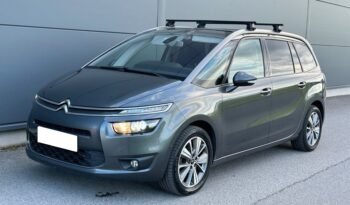 Citroën Grand C4 Picasso 2.0HDI 150 CH  7.Sièges Automatique full