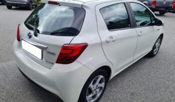 Toyota Yaris 1.5 Hybride Actif full