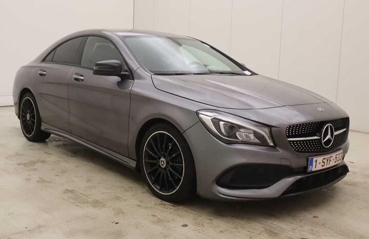 Mercedes-Benz A180D AMG-LINE 1.5D full