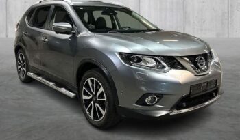 Nissan X-Trail 4WD-1.6-131CH-TEKNA-BAS KM-7 PLACES full