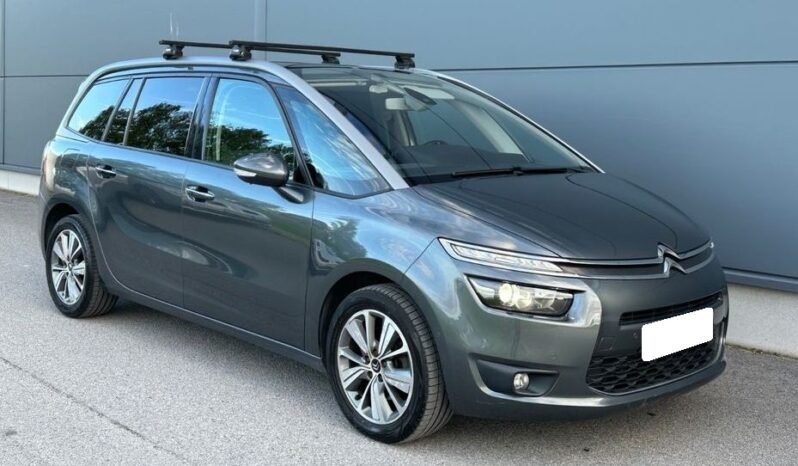 Citroën Grand C4 Picasso 2.0HDI 150 CH  7.Sièges Automatique full