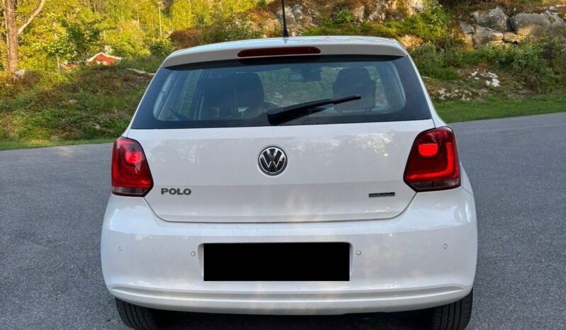 Volkswagen Polo POLO 1.2-69 CH full