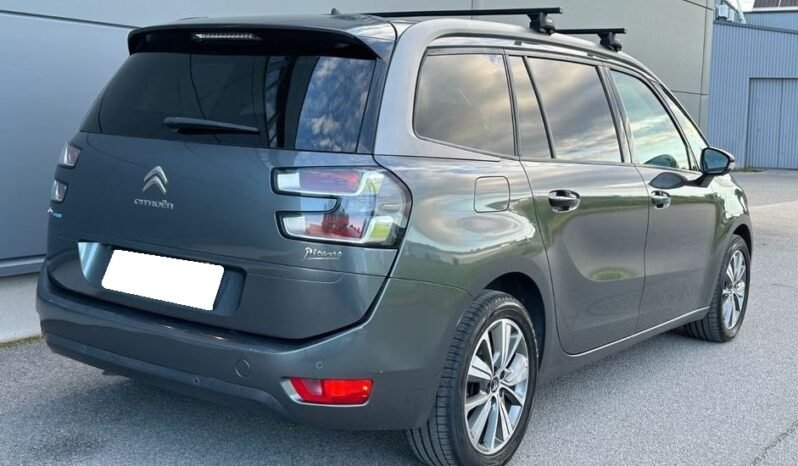 Citroën Grand C4 Picasso 2.0HDI 150 CH  7.Sièges Automatique full