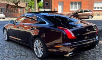 Jaguar XJL 3.0D V6 CAM NAVI CRUISE CUIR full