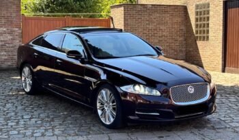 Jaguar XJL 3.0D V6 CAM NAVI CRUISE CUIR full