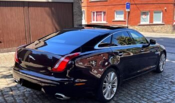 Jaguar XJL 3.0D V6 CAM NAVI CRUISE CUIR full