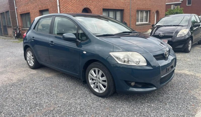 Toyota Auris 1.4i VVT-i,Essence,Airco full