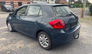 Toyota Auris 1.4i VVT-i,Essence,Airco full