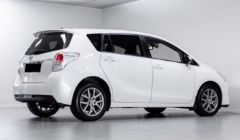 Toyota Verso VVT-I STYLE 1.8 – 147 ch – 2013 full