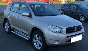 Toyota RAV 4 2.0i VVT-i 16v VIP full