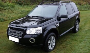 Land Rover Freelander 2.2 Td4 Diesel-Automatique full