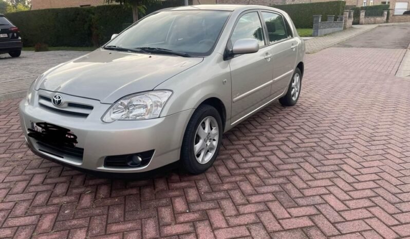 Toyota Corolla 1.4 Diesel boite automatique 110.020km full