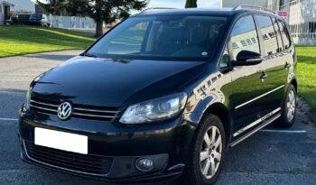 Volkswagen Touran 2.0 TDI DPF BlueMotion Technology DSG Highline full