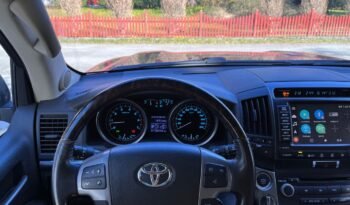 Toyota Land Cruiser 4.7i V8 200 V8 full