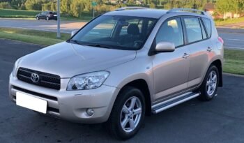 Toyota RAV 4 2.0i VVT-i 16v VIP full