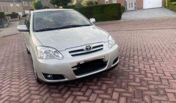 Toyota Corolla 1.4 Diesel boite automatique 110.020km full