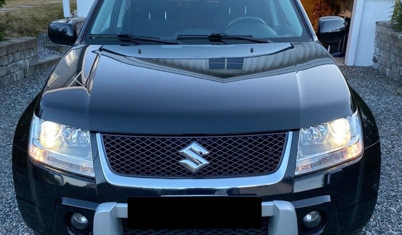 Suzuki Grand Vitara 1.9 DDiS 4×4 Navigation Xenon Airco full