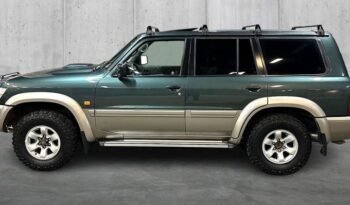 Nissan Patrol GR-3.0-DI-SE-7 SIÈGE-MANUEL-3.5TON full