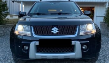 Suzuki Grand Vitara 1.9 DDiS 4×4 Navigation Xenon Airco full