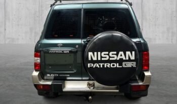 Nissan Patrol GR-3.0-DI-SE-7 SIÈGE-MANUEL-3.5TON full