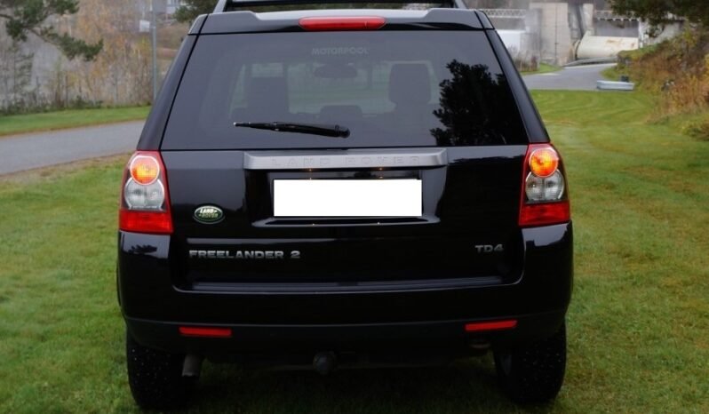 Land Rover Freelander 2.2 Td4 Diesel-Automatique full